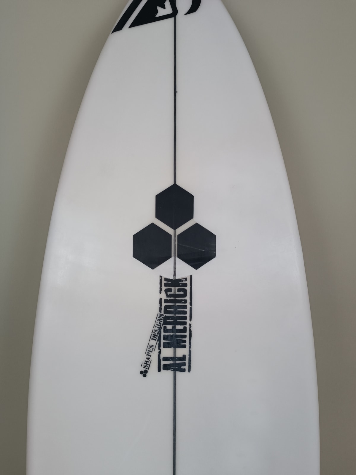 Al Merrick Fever 5'9'' | 24.1 L