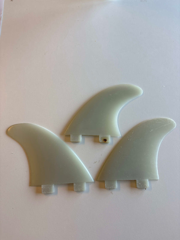 [unbranded] Fins  M