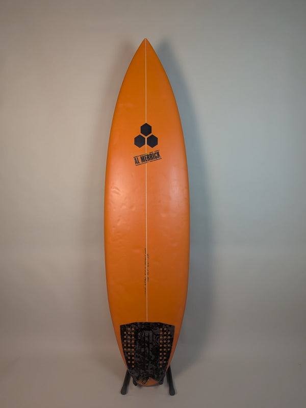 Al Merrick Happy Everyday 6'2'' | 33.4 L