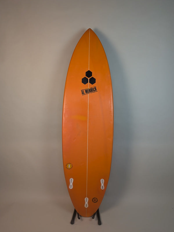 Al Merrick Happy Everyday 6'2'' | 33.4 L