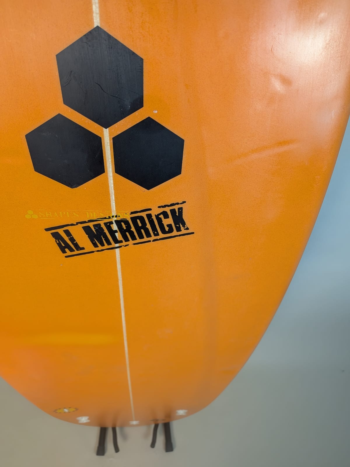 Al Merrick Happy Everyday 6'2'' | 33.4 L