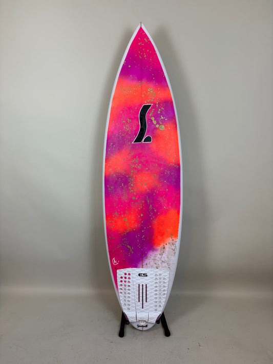 Semente  5'7'' | 25 L