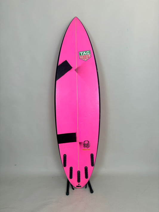 ORG Predator 6'1'' | 29.5 L