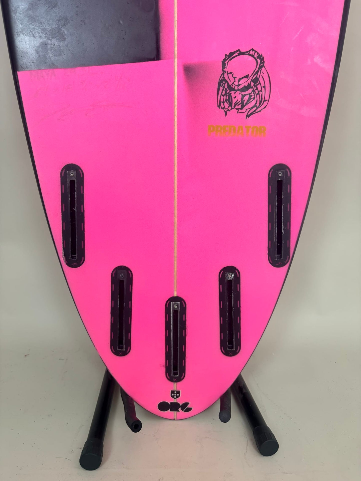 ORG Predator 6'1'' | 29.5 L