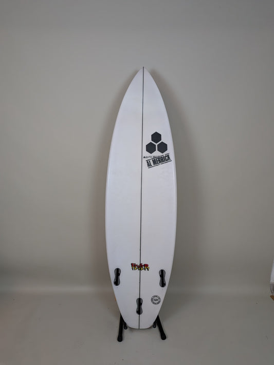 Al Merrick Fever 5'6'' | 21 L