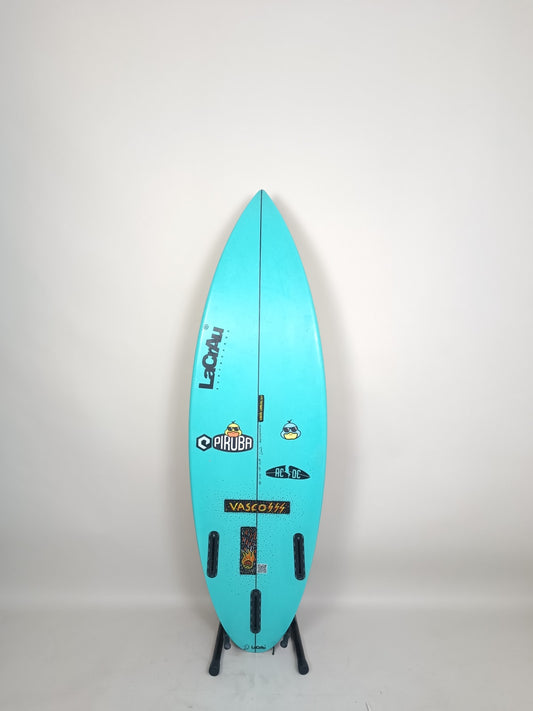 Lacrau  4'8'' | 14.38 L