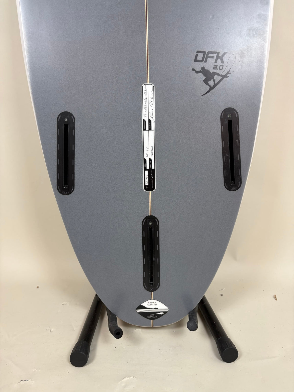 Cabianca DFK 2.0 5'9'' | 23.7 L