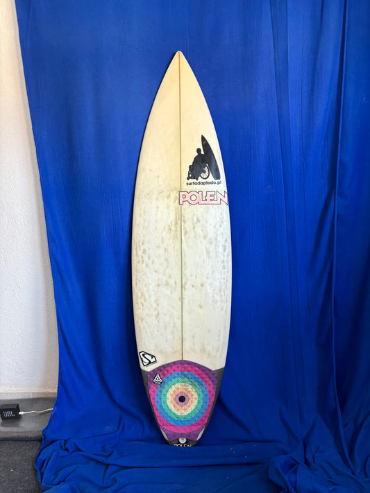 Polen  5'9'' | 22.5 L