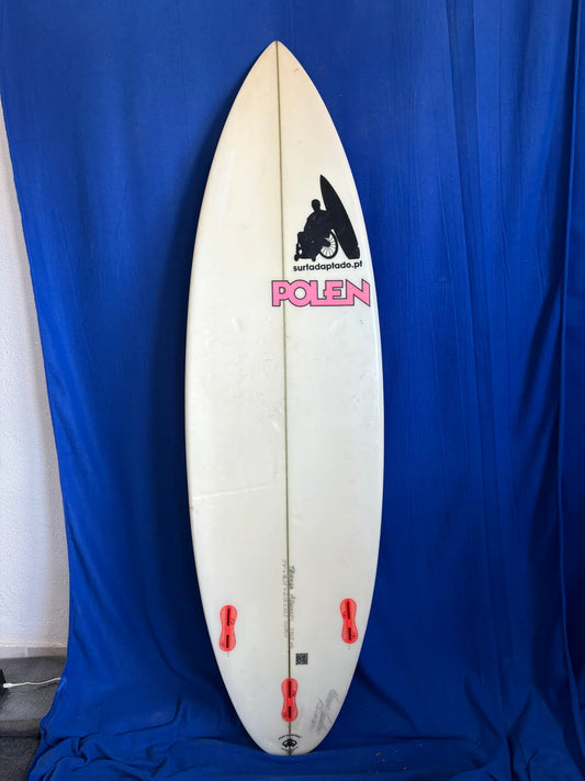 Polen  5'9'' | 22.5 L