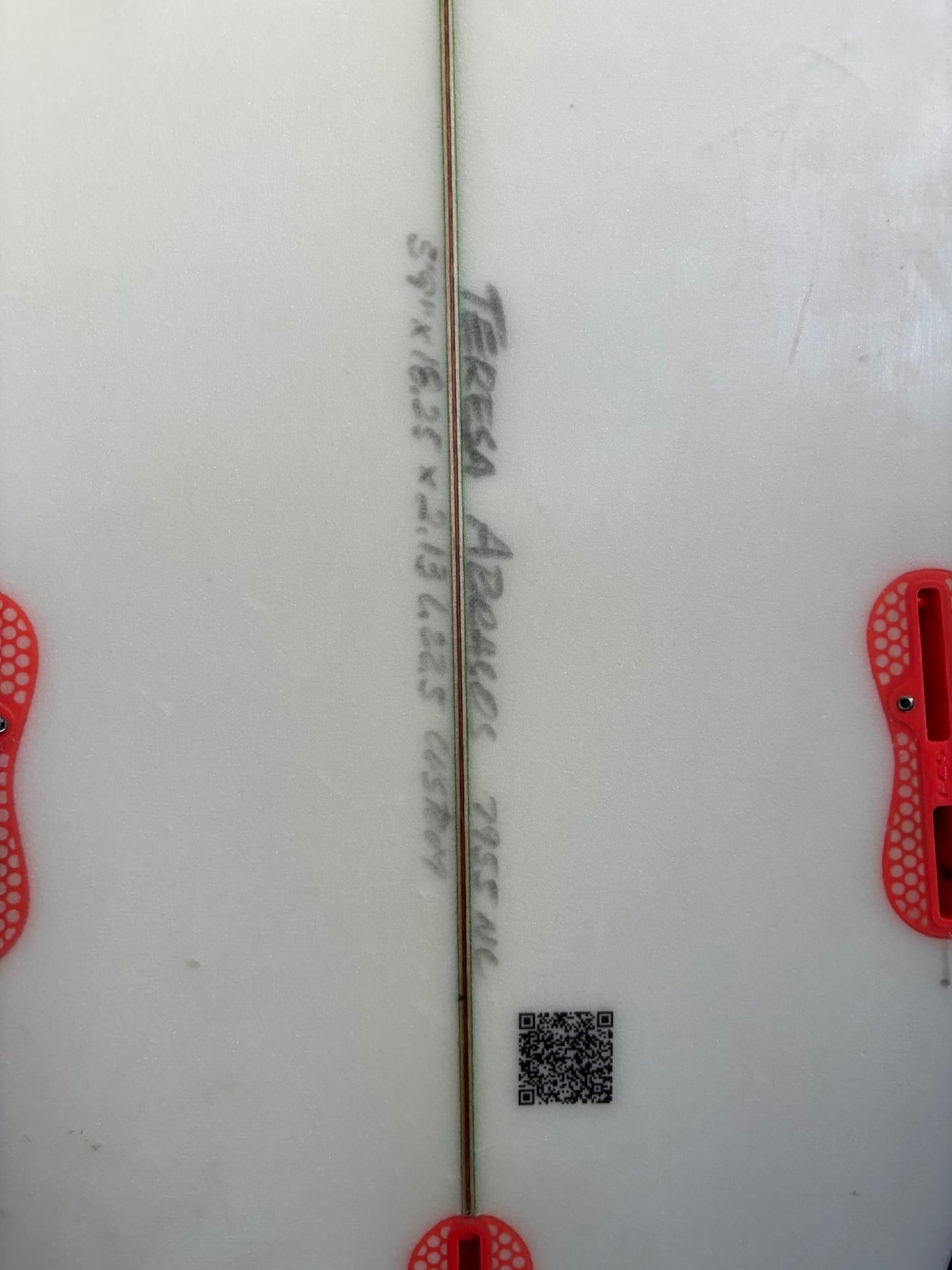 Polen  5'9'' | 22.5 L