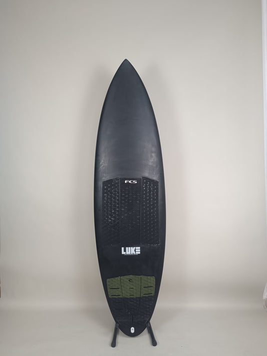 Luke Budd  6'2'' | 38 L