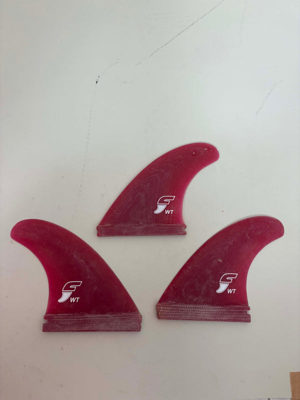 FUTURES Fins  M