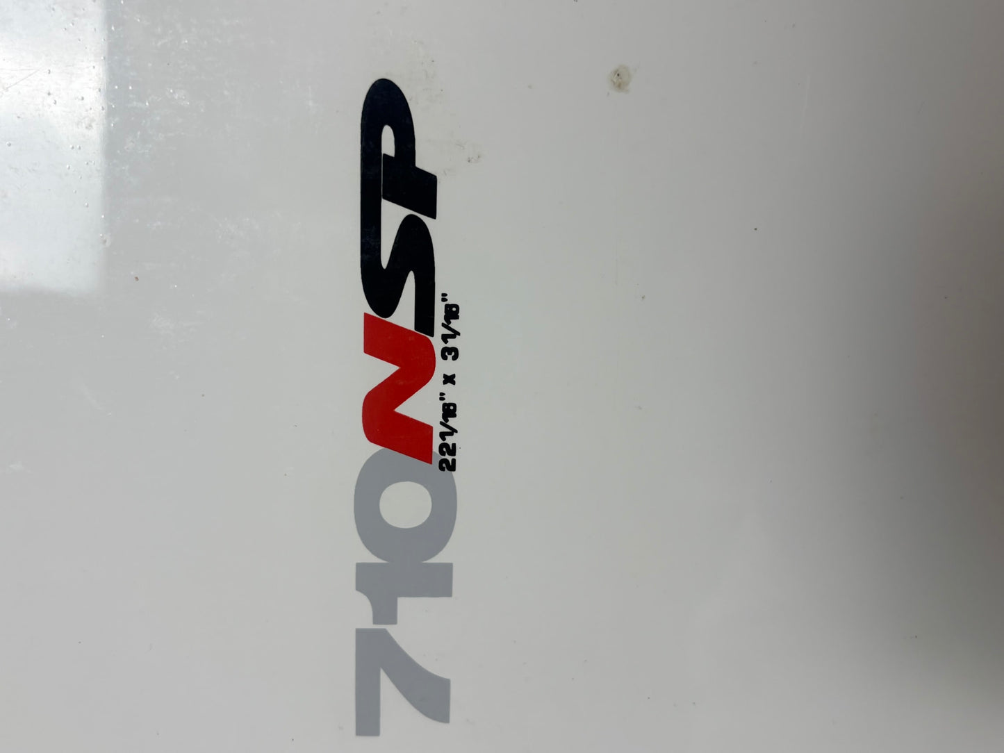 NSP  7'10'' | 61 L