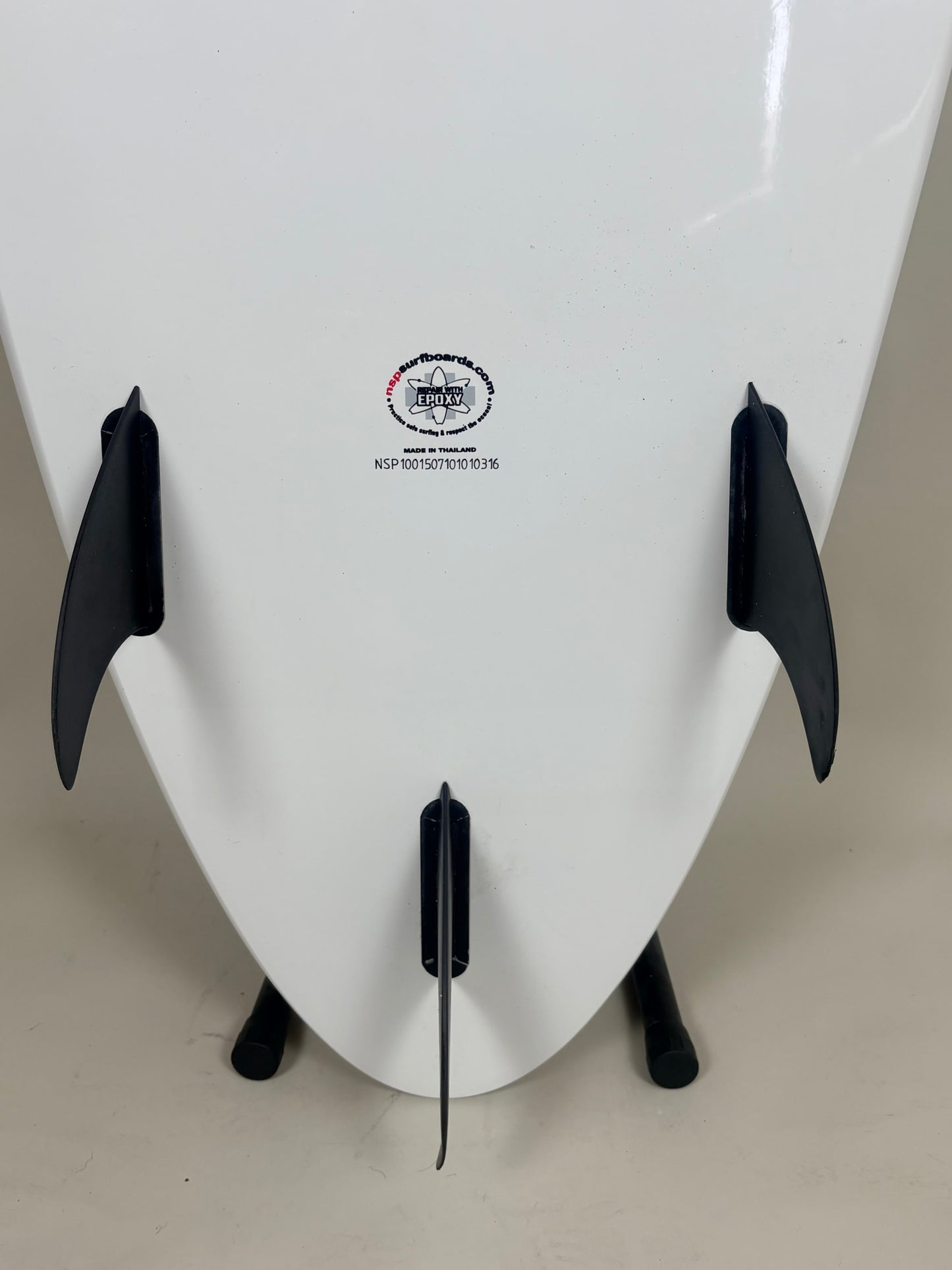 NSP  7'10'' | 61 L