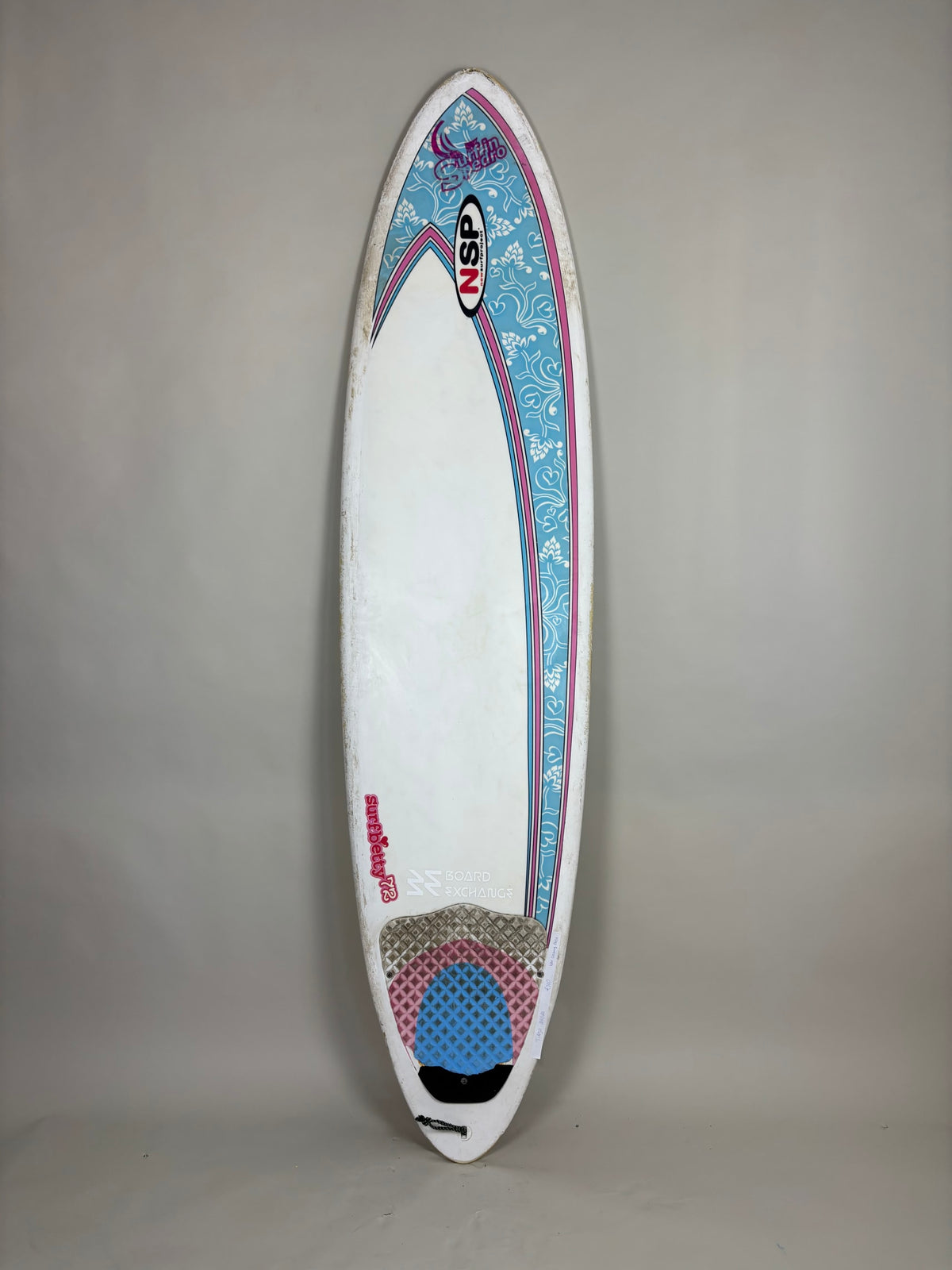 NSP Surf Betty  7'2'' | 49 L