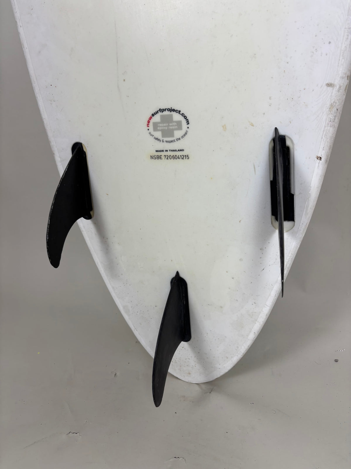 NSP Surf Betty  7'2'' | 49 L