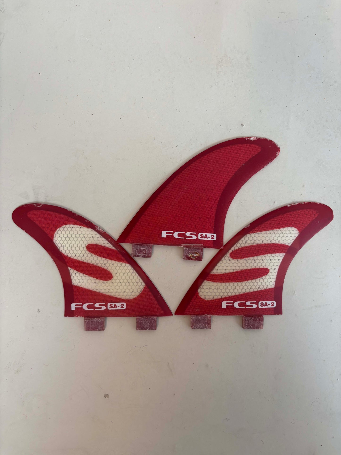 FCS  Fins SA-2 M