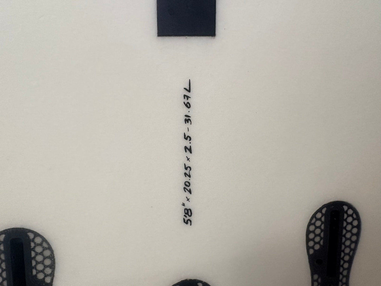 PUKAS 69er Step Down 5'8'' | 31.67 L