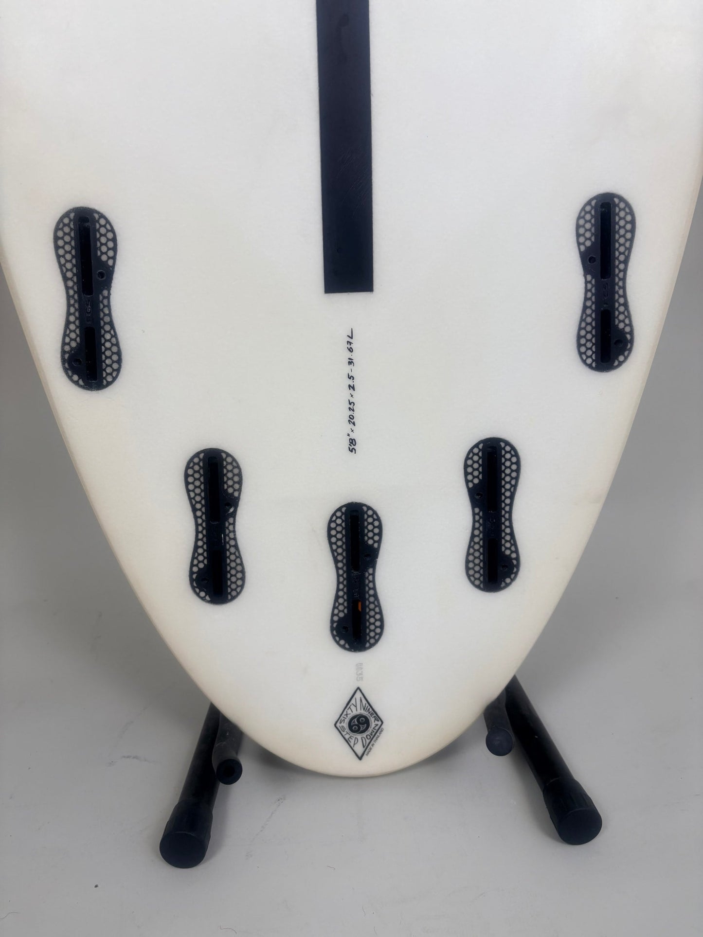 PUKAS 69er Step Down 5'8'' | 31.67 L