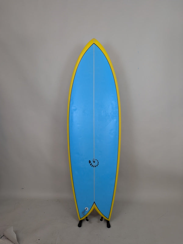 Lacrau Fish 5'7'' | 35.7 L