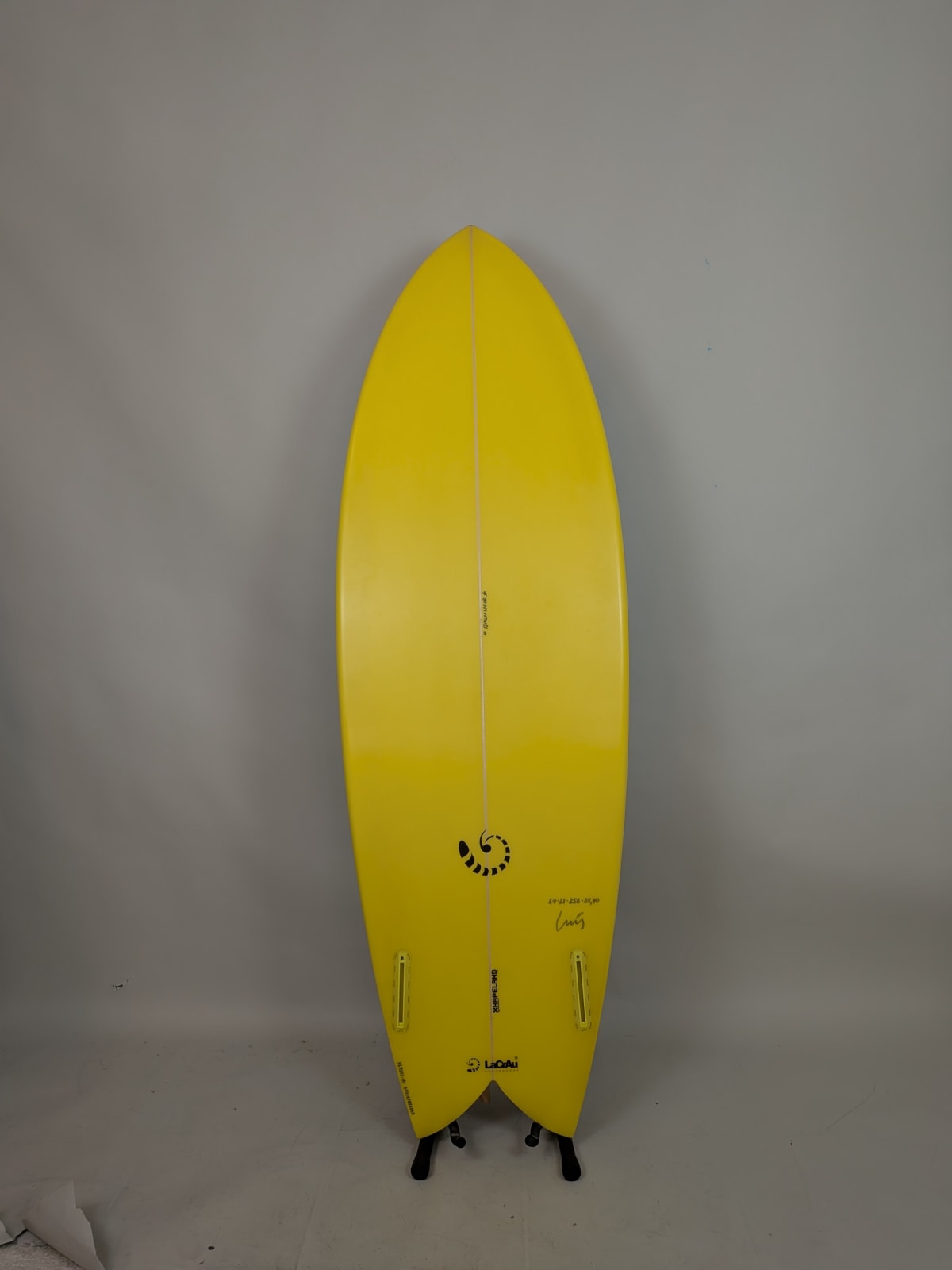 Lacrau Fish 5'7'' | 35.7 L