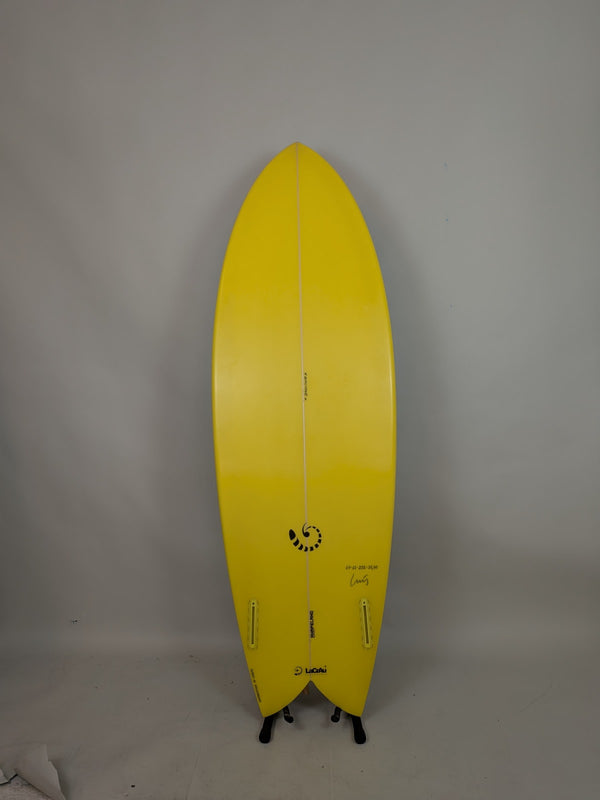 Lacrau Fish 5'7'' | 35.7 L