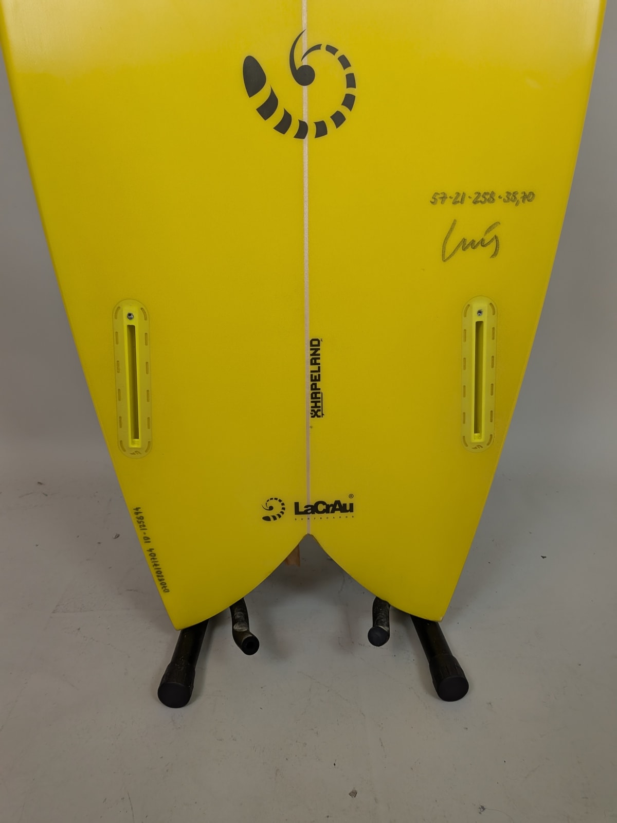 Lacrau Fish 5'7'' | 35.7 L