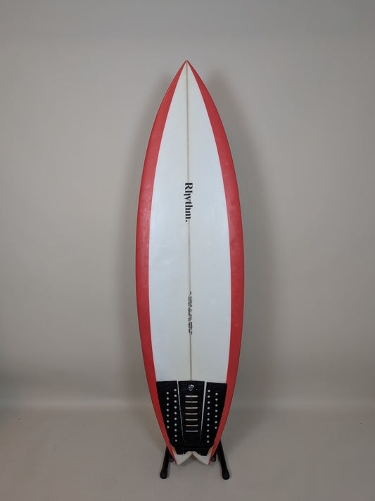 Diogo Appleton Edge Cluster Fish 5'8'' | 30 L