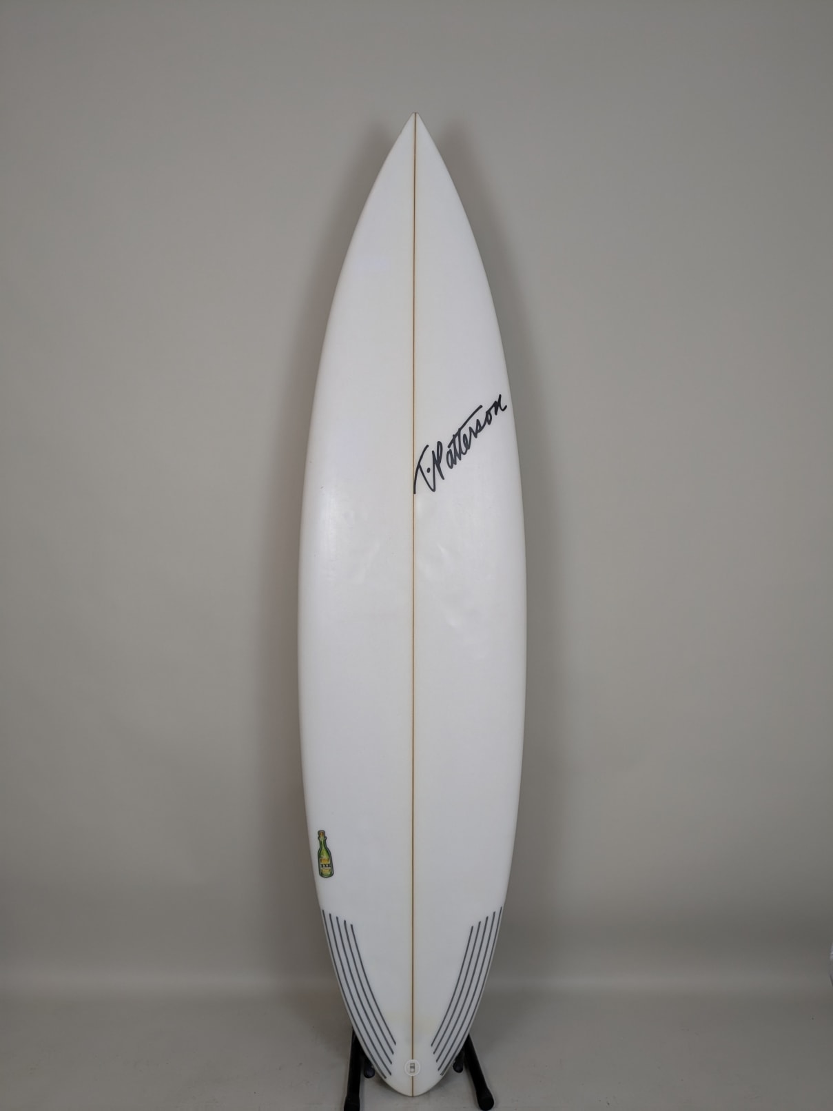Timmy Patterson XXX 6'6'' | 28.5 L