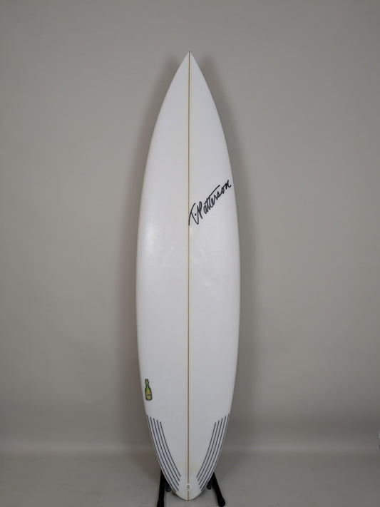 Timmy Patterson XXX 6'6'' | 28.5 L