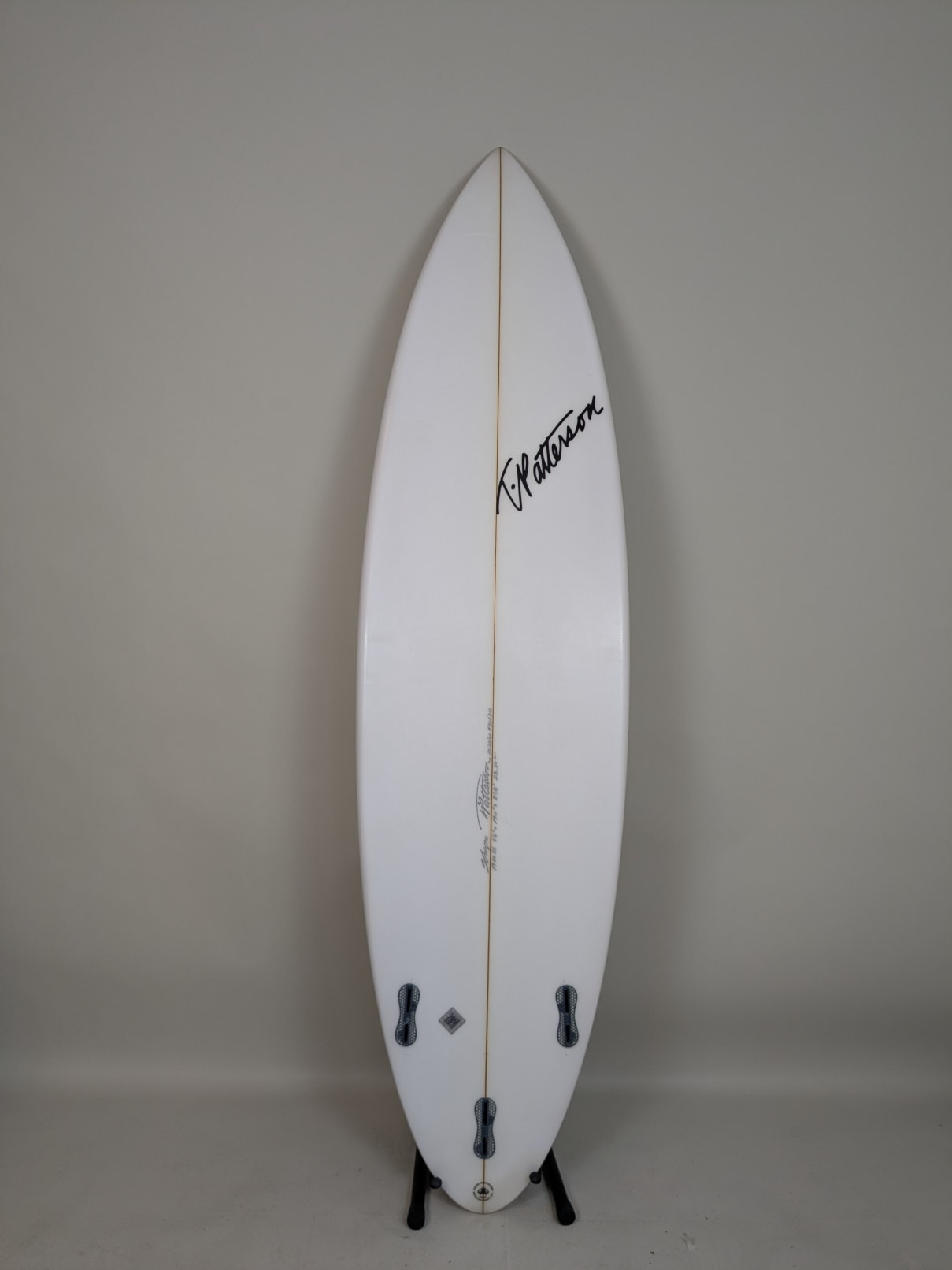 Timmy Patterson XXX 6'6'' | 28.5 L