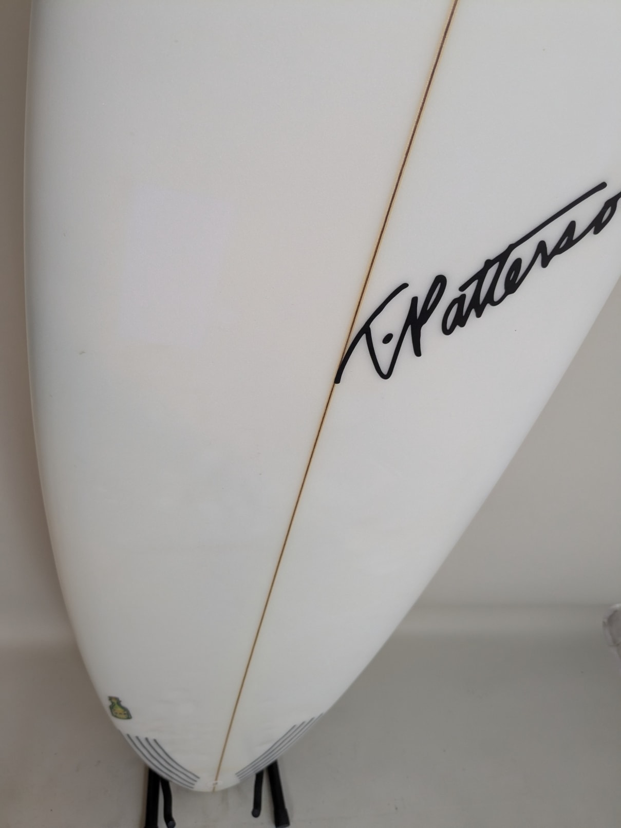 Timmy Patterson XXX 6'6'' | 28.5 L