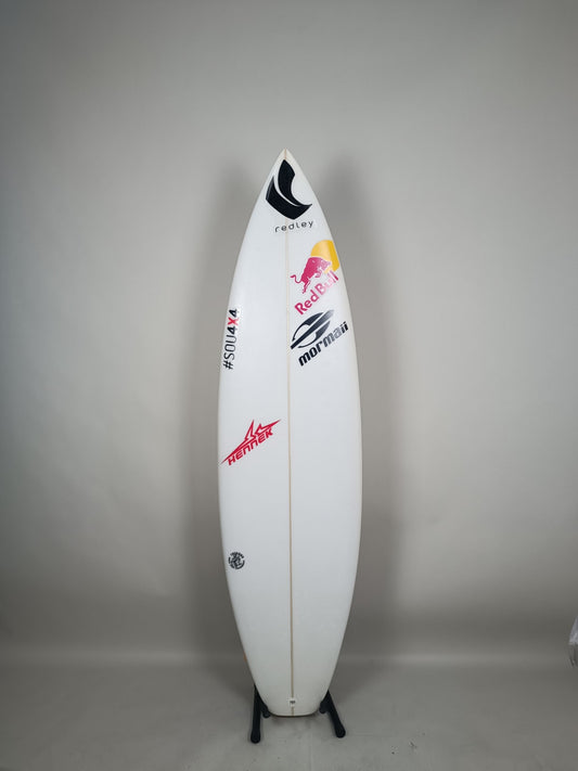 Hennek Trekinho 5'11'' | 25.8 L