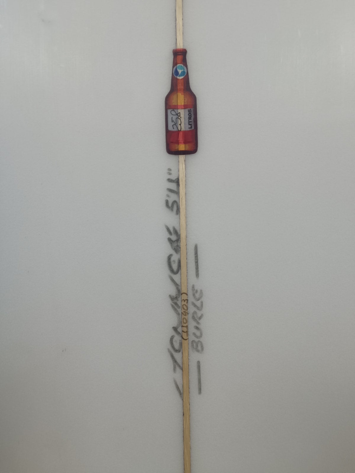 Hennek Trekinho 5'11'' | 25.8 L