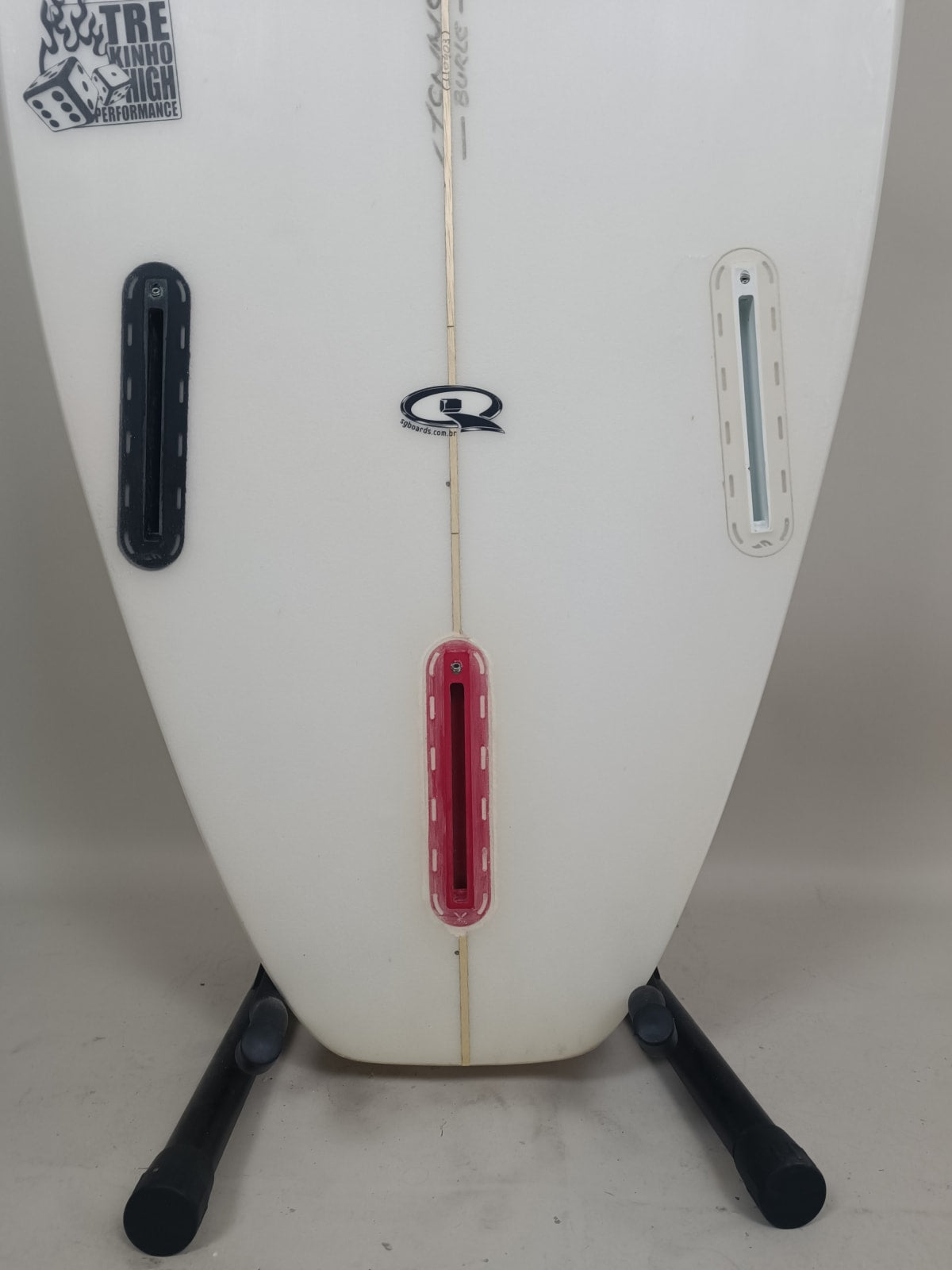 Hennek Trekinho 5'11'' | 25.8 L