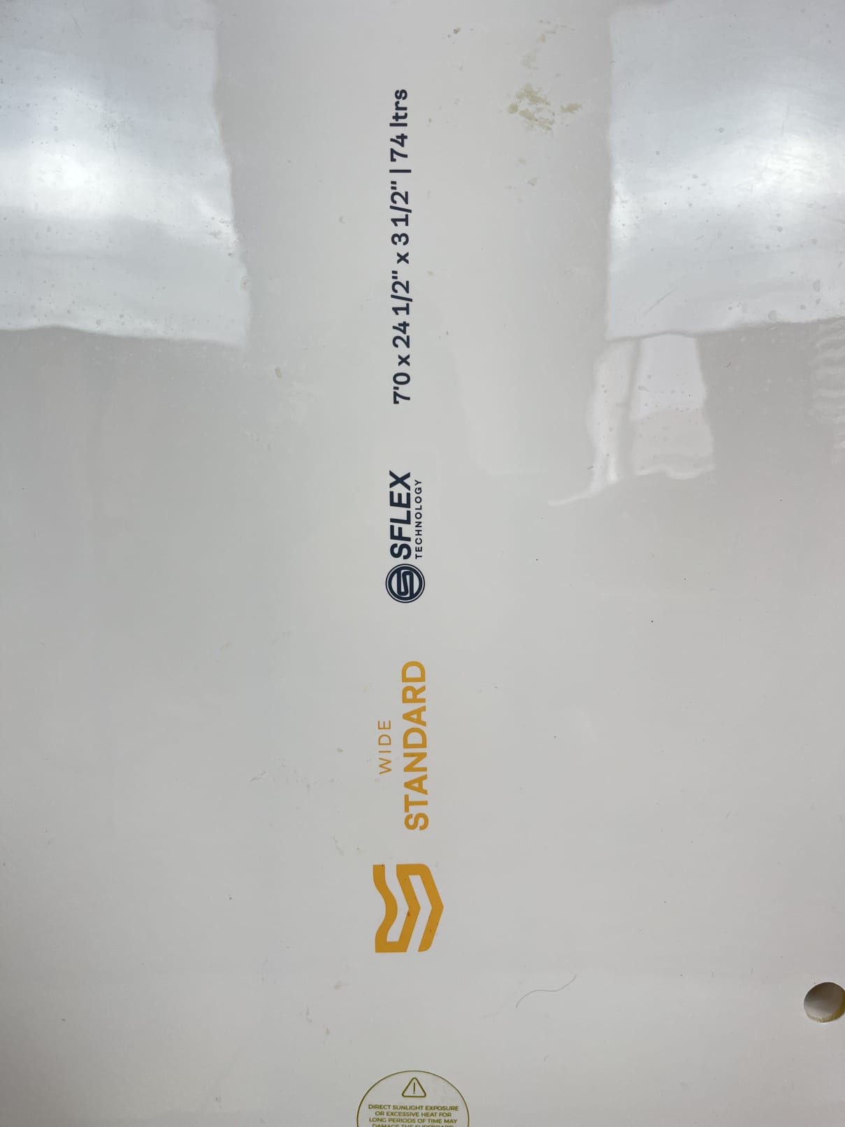 Flowt Standard Softboard Wide  7'0'' | 74 L