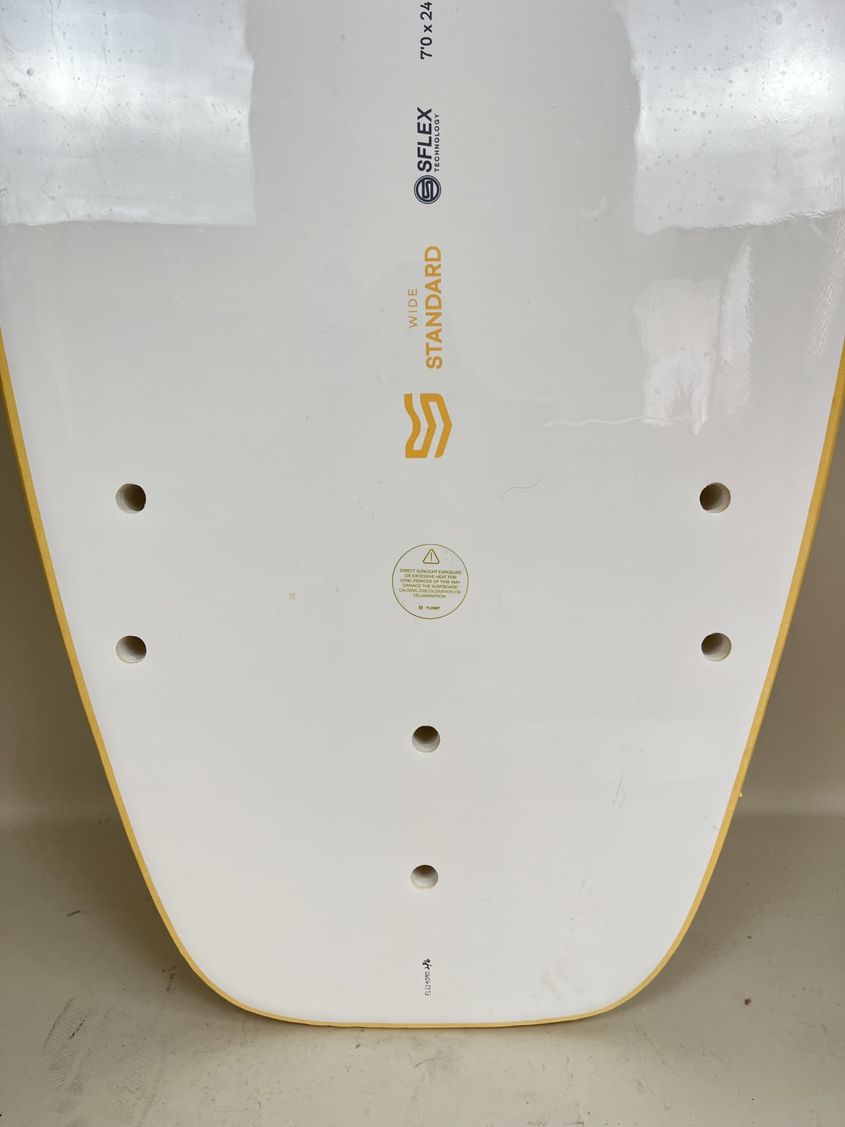 Flowt Standard Softboard Wide  7'0'' | 74 L