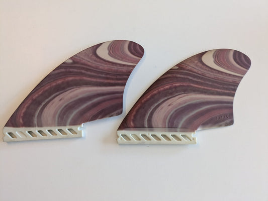 PAVANI  Fins Keel Wood M