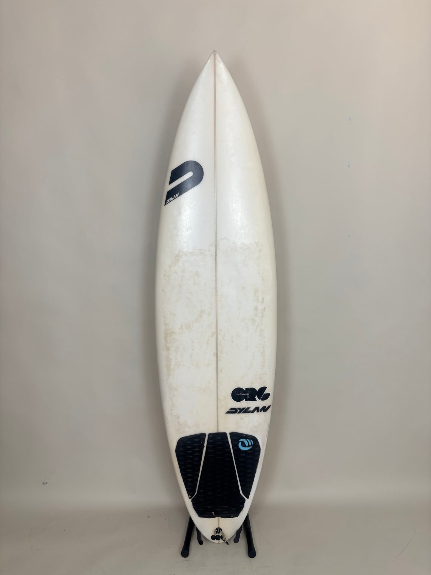 Dylan Predator  6'2'' | 33.3 L