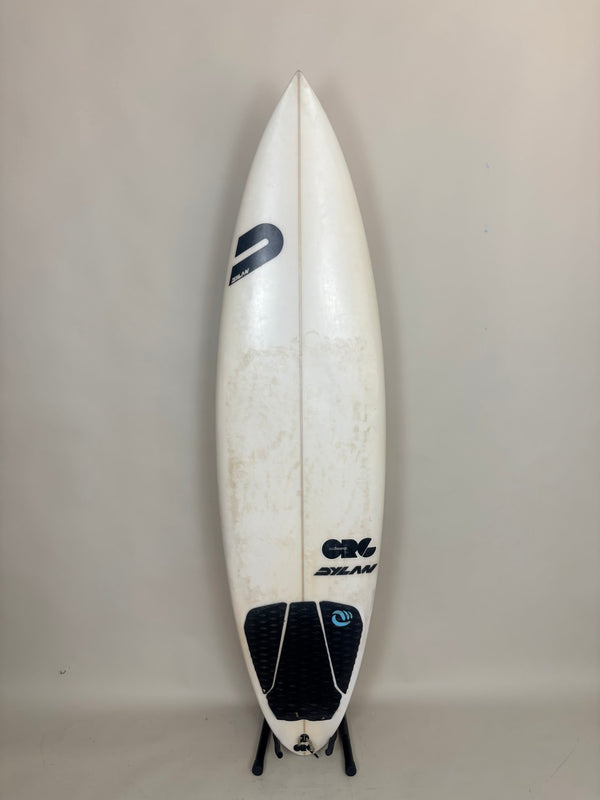 Dylan Predator  6'2'' | 33.3 L