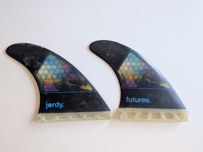 FUTURES Fins Jordy M