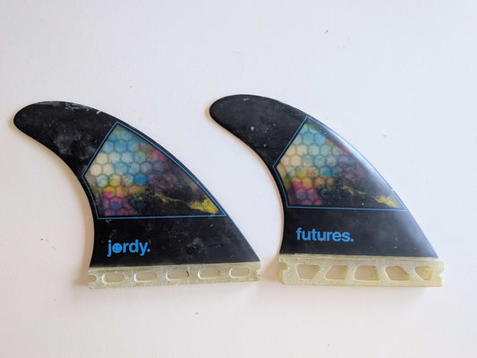 FUTURES Fins Jordy M