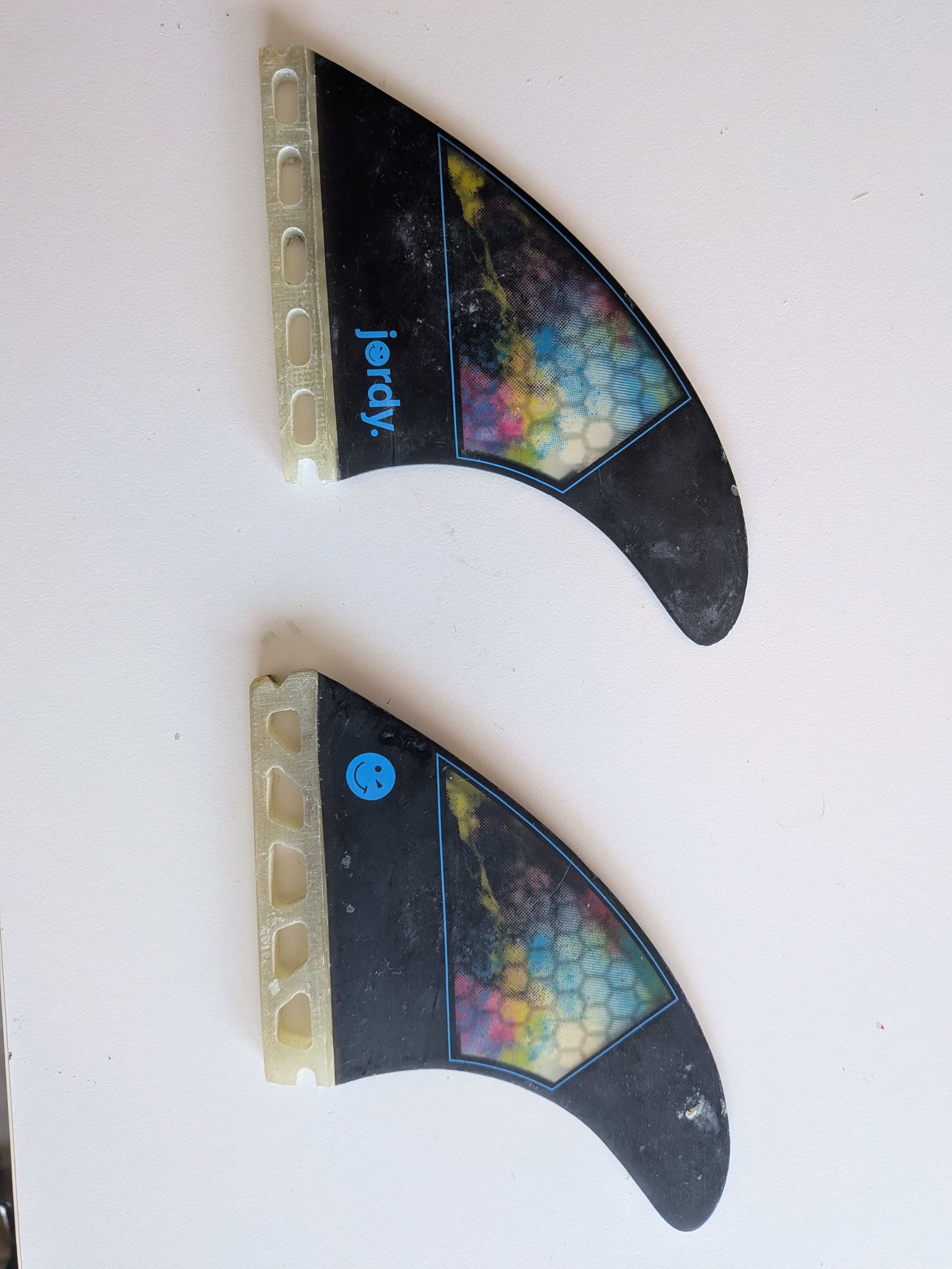 FUTURES Fins Jordy M