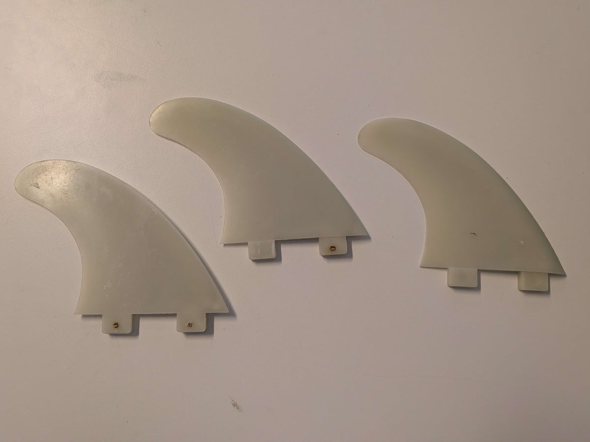 [unbranded] Fins  M
