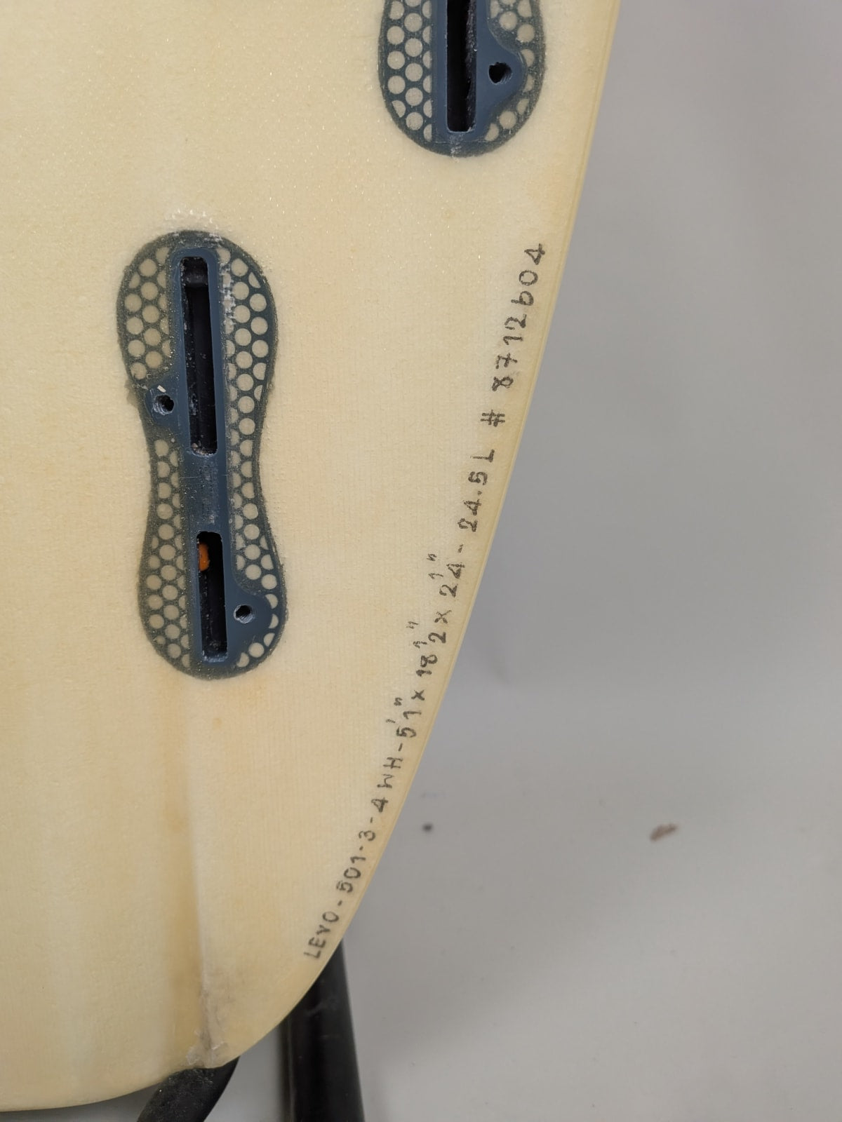 TOMO EVO 5'1'' | 24.5 L