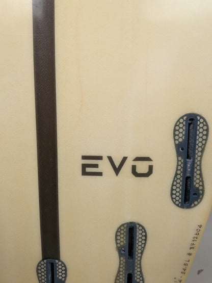TOMO EVO 5'1'' | 24.5 L