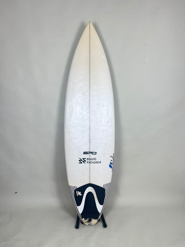 SPO  6'3'' | 31.9 L