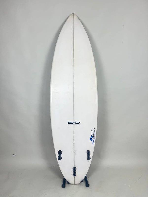 SPO  6'3'' | 31.9 L