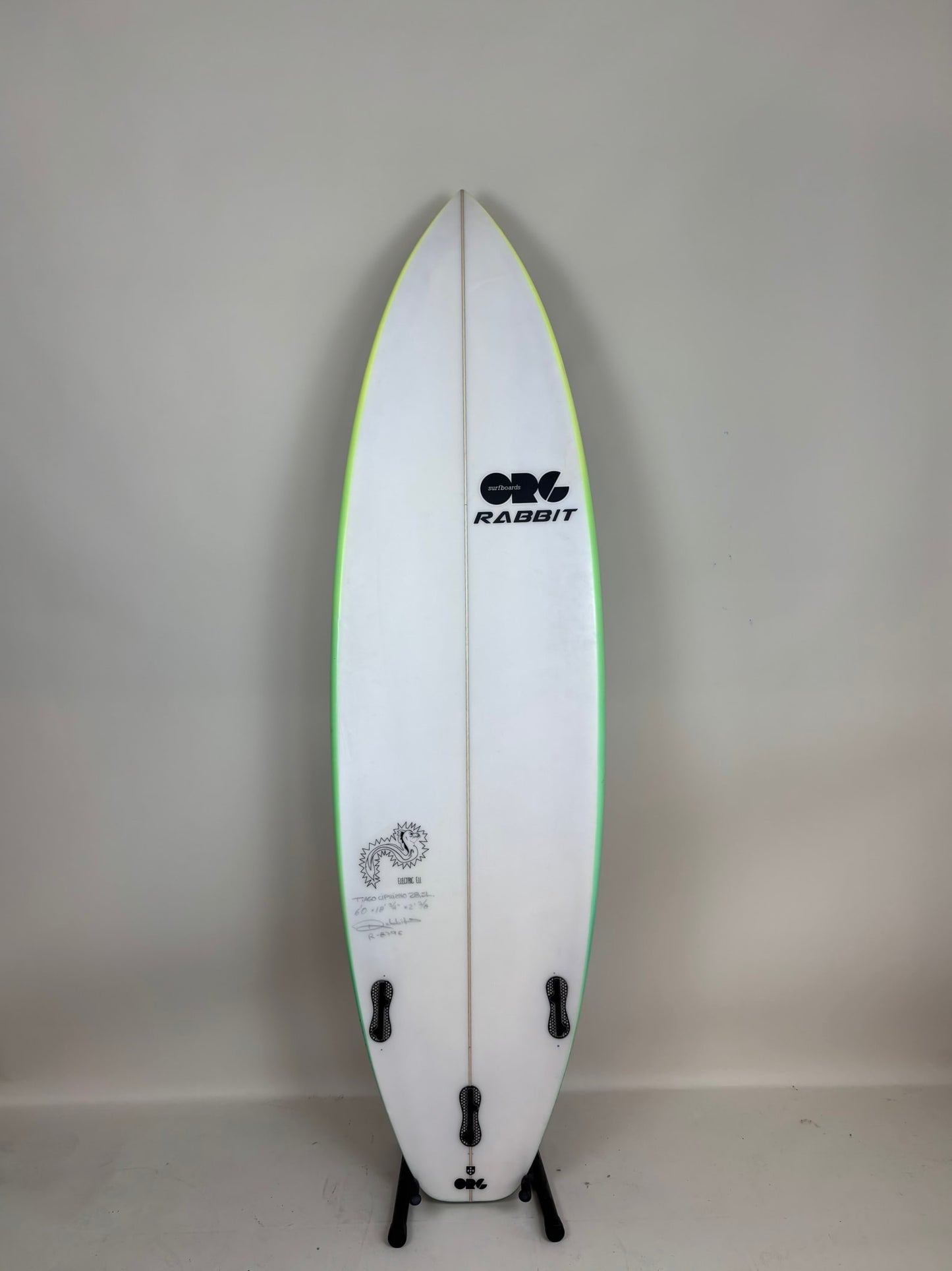 ORG Eletric Ell 6'0'' | 28.5 L