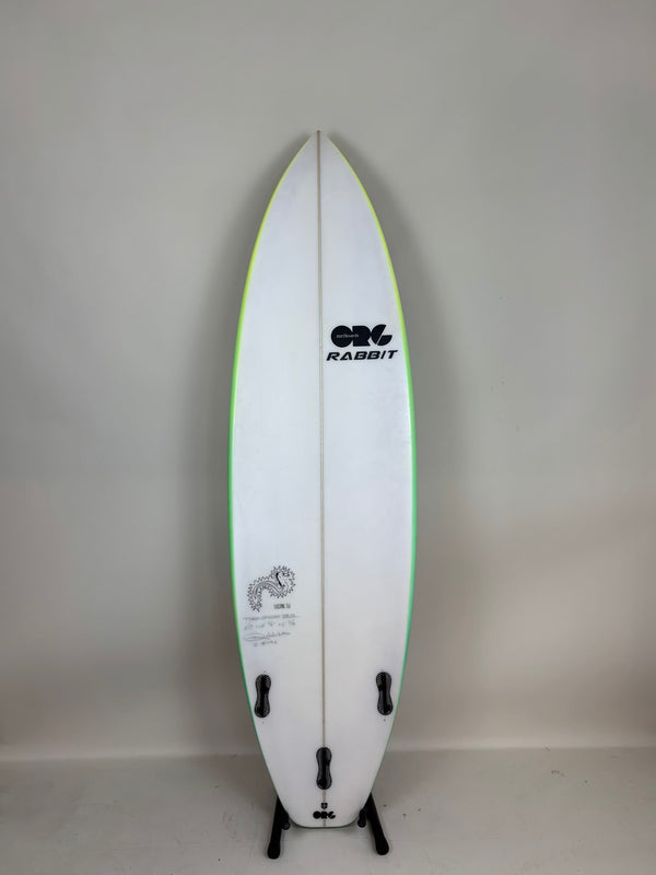 ORG Eletric Ell 6'0'' | 28.5 L